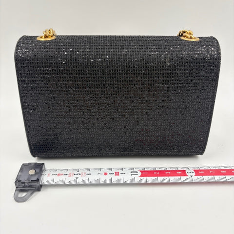 YVES SAINT LAURENT Kate Mini Shoulder Bag black WS34895