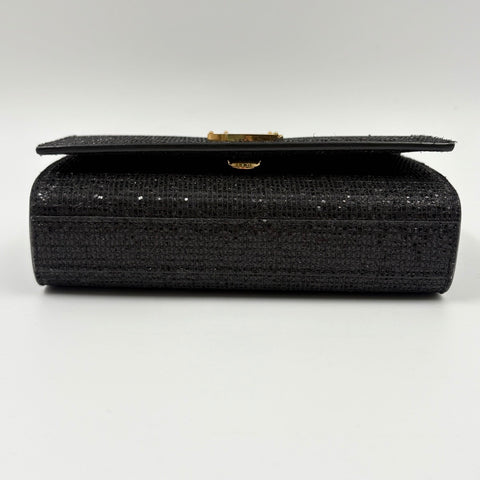 YVES SAINT LAURENT Kate Mini Shoulder Bag black WS34895
