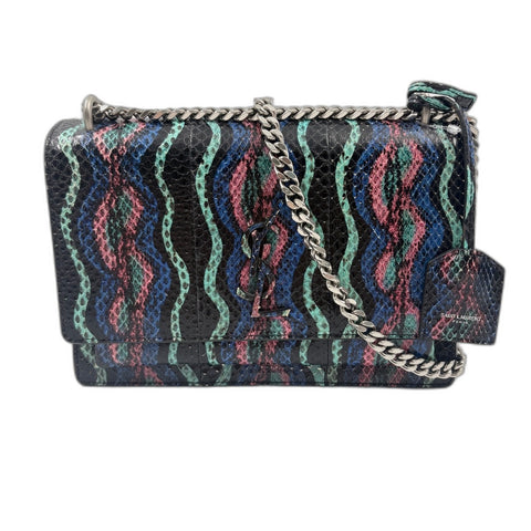 YVES SAINT LAURENT Sunset Handbag multicolor WS34901