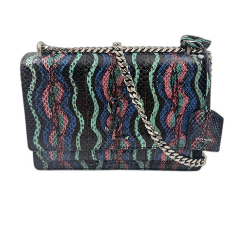 YVES SAINT LAURENT Sunset Handbag multicolor WS34901