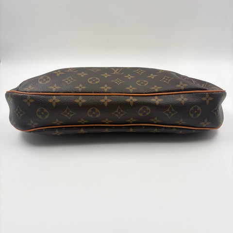 LOUIS VUITTON Thames GM Handbag Brown WS34902