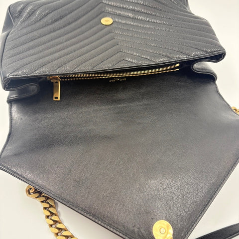 YVES SAINT LAURENT College Handbag black WS34903