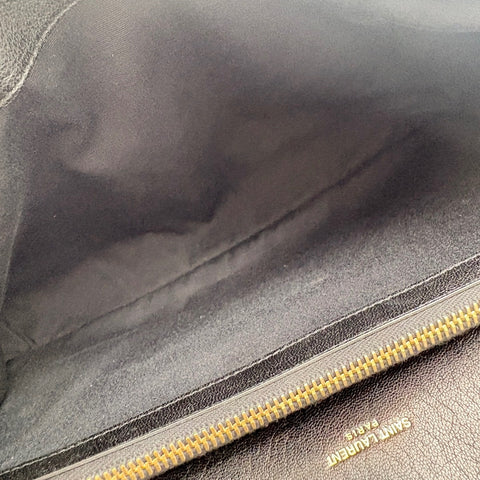 YVES SAINT LAURENT College Handbag black WS34903