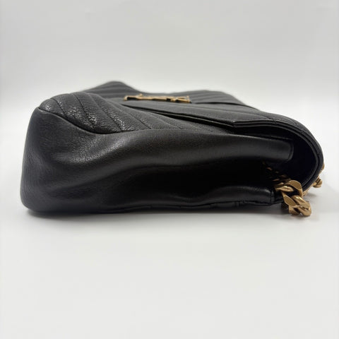 YVES SAINT LAURENT College Handbag black WS34903