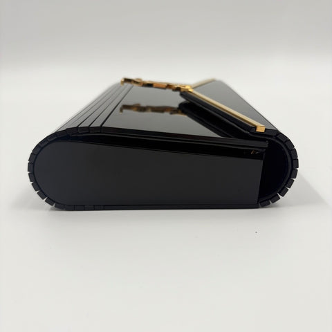YVES SAINT LAURENT Vic Minaudires Shoulder Bag black WS34904