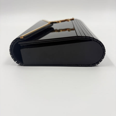 YVES SAINT LAURENT Vic Minaudires Shoulder Bag black WS34904
