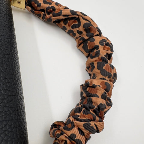 LOUIS VUITTON Capsine BB Handbag black WS34912