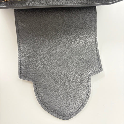 LOUIS VUITTON Capsine BB Handbag black WS34912