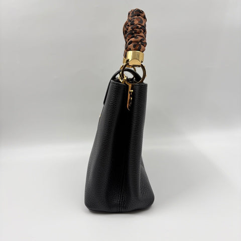 LOUIS VUITTON Capsine BB Handbag black WS34912