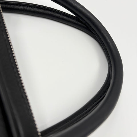 PRADA 2WAY Handbag black WS34913