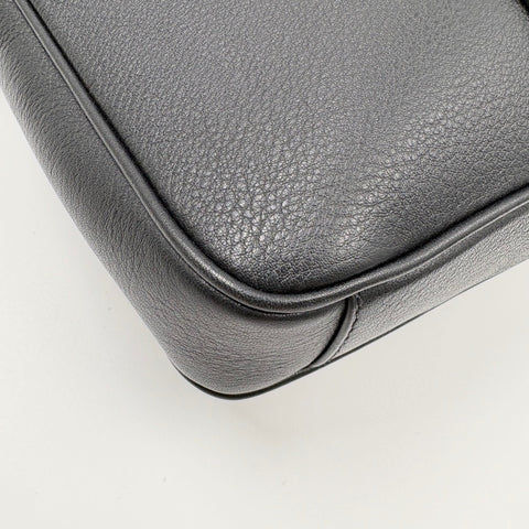 PRADA 2WAY Handbag black WS34913