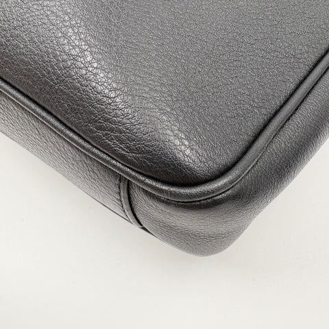 PRADA 2WAY Handbag black WS34913