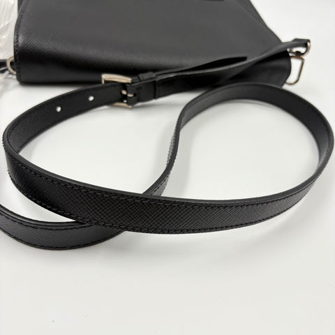 PRADA Shoulder Bag black WS34914