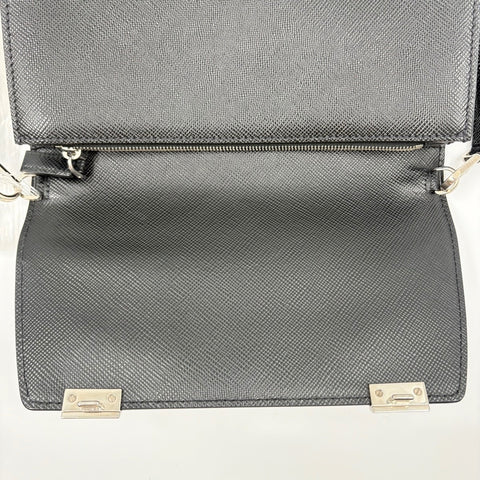 PRADA Shoulder Bag black WS34914