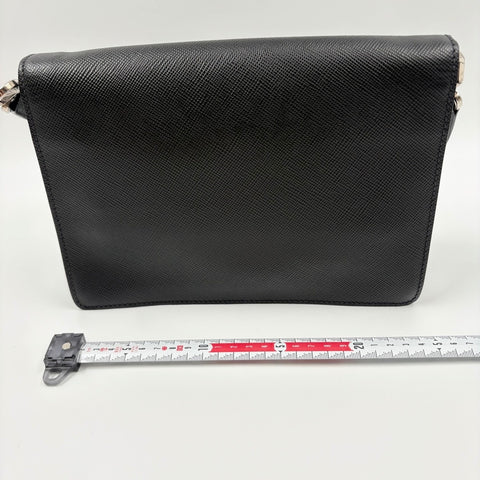 PRADA Shoulder Bag black WS34914