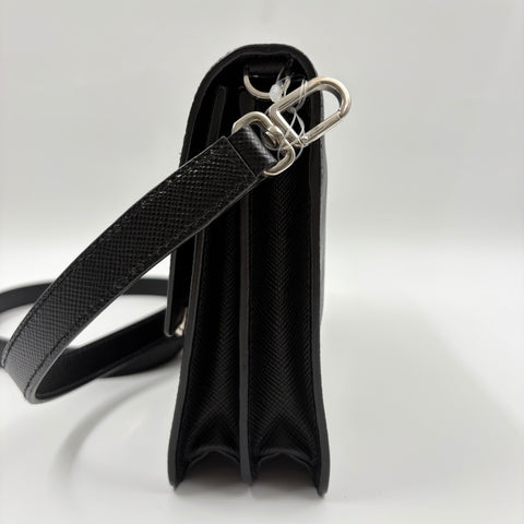 PRADA Shoulder Bag black WS34914