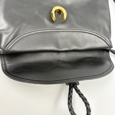 BOTTEGAVENETA Liberta Shoulder Bag black WS34915