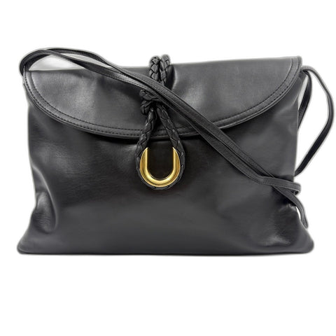 BOTTEGAVENETA Liberta Shoulder Bag black WS34915
