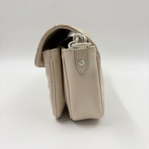 GUCCI GG Marmont 2WAY Shoulder Bag beige WS34916