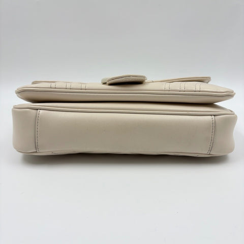 GUCCI GG Marmont 2WAY Shoulder Bag beige WS34916