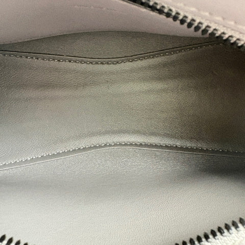 BALENCIAGA Neo Classic Mini 2WAY Handbag gray WS34917