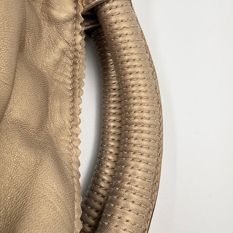 LOEWE Nappa Aire Handbag gold WS34919