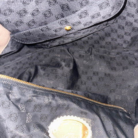 LOEWE Nappa Aire Handbag gold WS34919