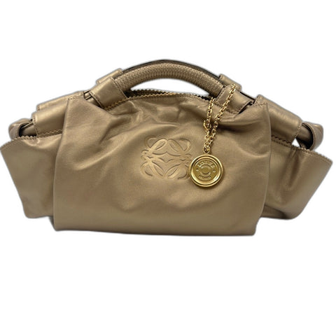 LOEWE Nappa Aire Handbag gold WS34919