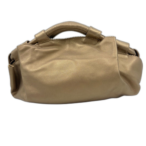 LOEWE Nappa Aire Handbag gold WS34919