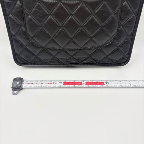 CHANEL Matelasse Handbag black WS34920