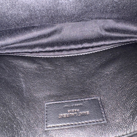 YVES SAINT LAURENT Niki Baby 2WAY, distressed finish Shoulder Bag beige WS34923