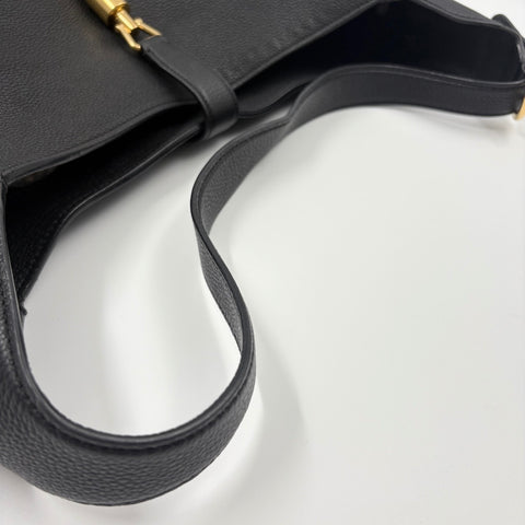GUCCI Jackie Shoulder Bag black WS34926