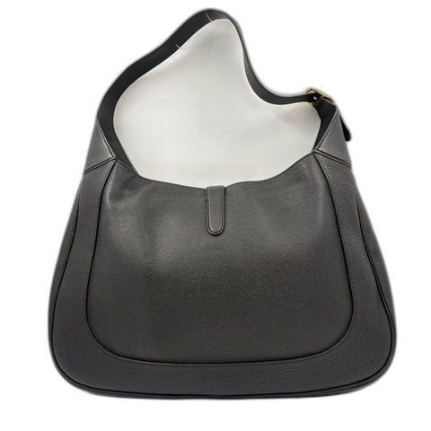 GUCCI Jackie Shoulder Bag black WS34926