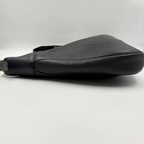 GUCCI Jackie Shoulder Bag black WS34926