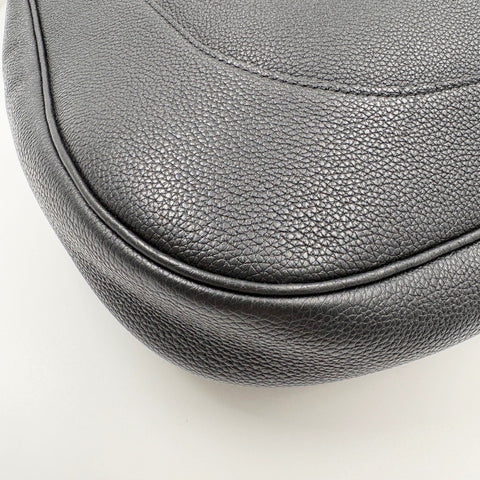 GUCCI Jackie Shoulder Bag black WS34926