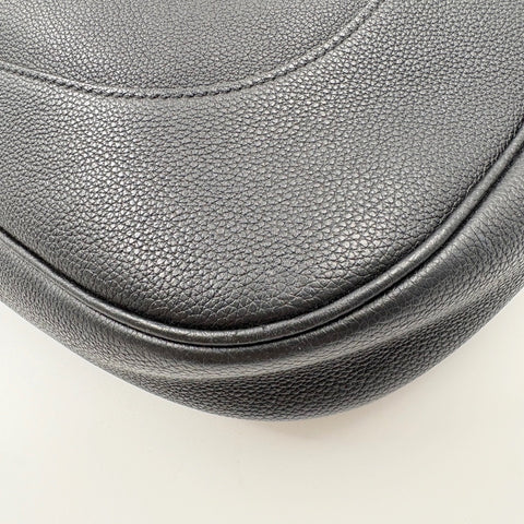 GUCCI Jackie Shoulder Bag black WS34926