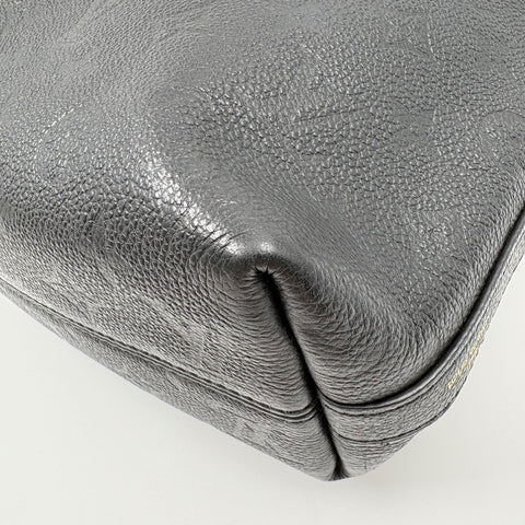 LOUIS VUITTON Saxophone pole Shoulder Bag black WS34927