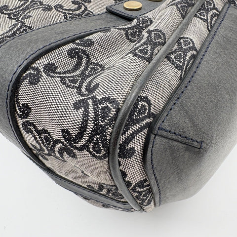 CELINE Triomphe Boston bag gray WS34929