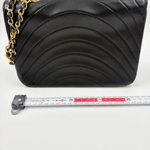 CHANEL Handbag black WS34932