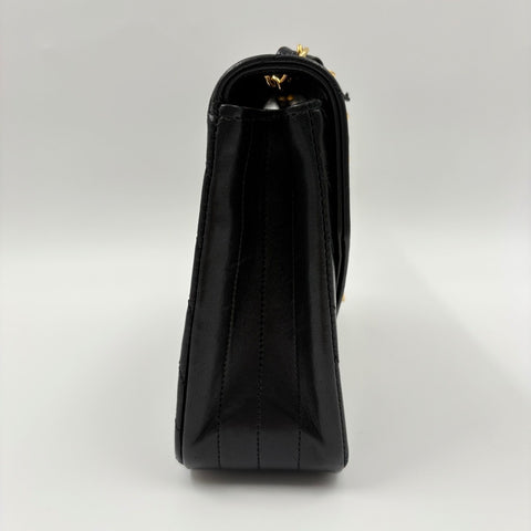 CHANEL Handbag black WS34932