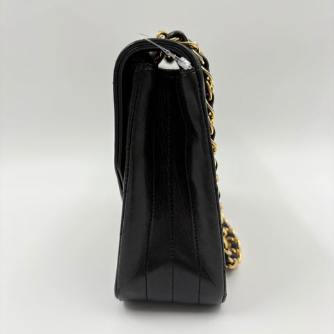 CHANEL Handbag black WS34932