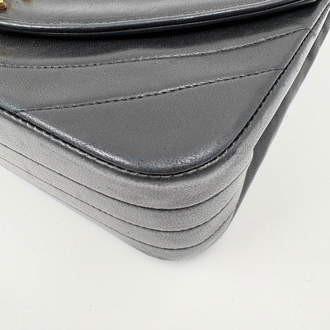 CHANEL Handbag black WS34932