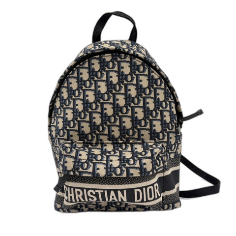 Christian Dior Christian Dior Travel Backpack  Daypack multicolor WS34936