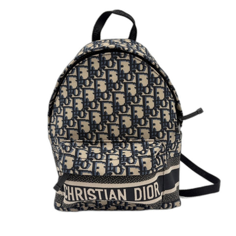 Christian Dior Christian Dior Travel Backpack  Daypack multicolor WS34936