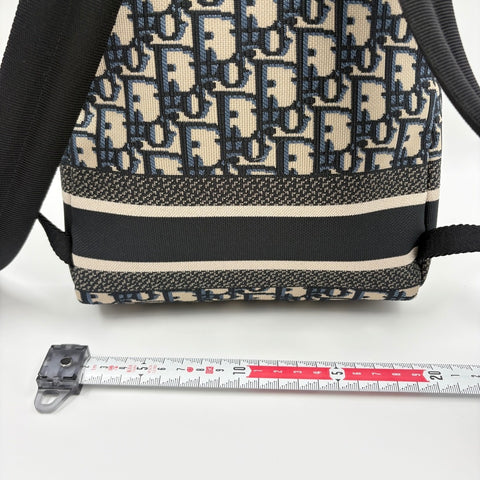 Christian Dior Christian Dior Travel Backpack  Daypack multicolor WS34936