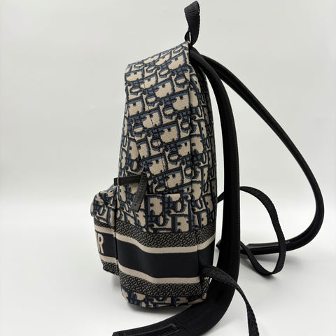 Christian Dior Christian Dior Travel Backpack  Daypack multicolor WS34936