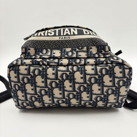 Christian Dior Christian Dior Travel Backpack  Daypack multicolor WS34936