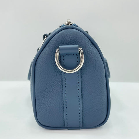 LOUIS VUITTON Keepall XS Handbag Navy WS34941