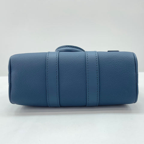 LOUIS VUITTON Keepall XS Handbag Navy WS34941