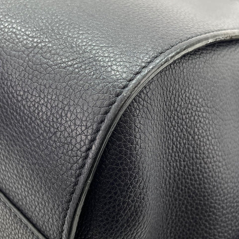 LOEWE Hammock Small 2WAY Handbag Navy WS34945